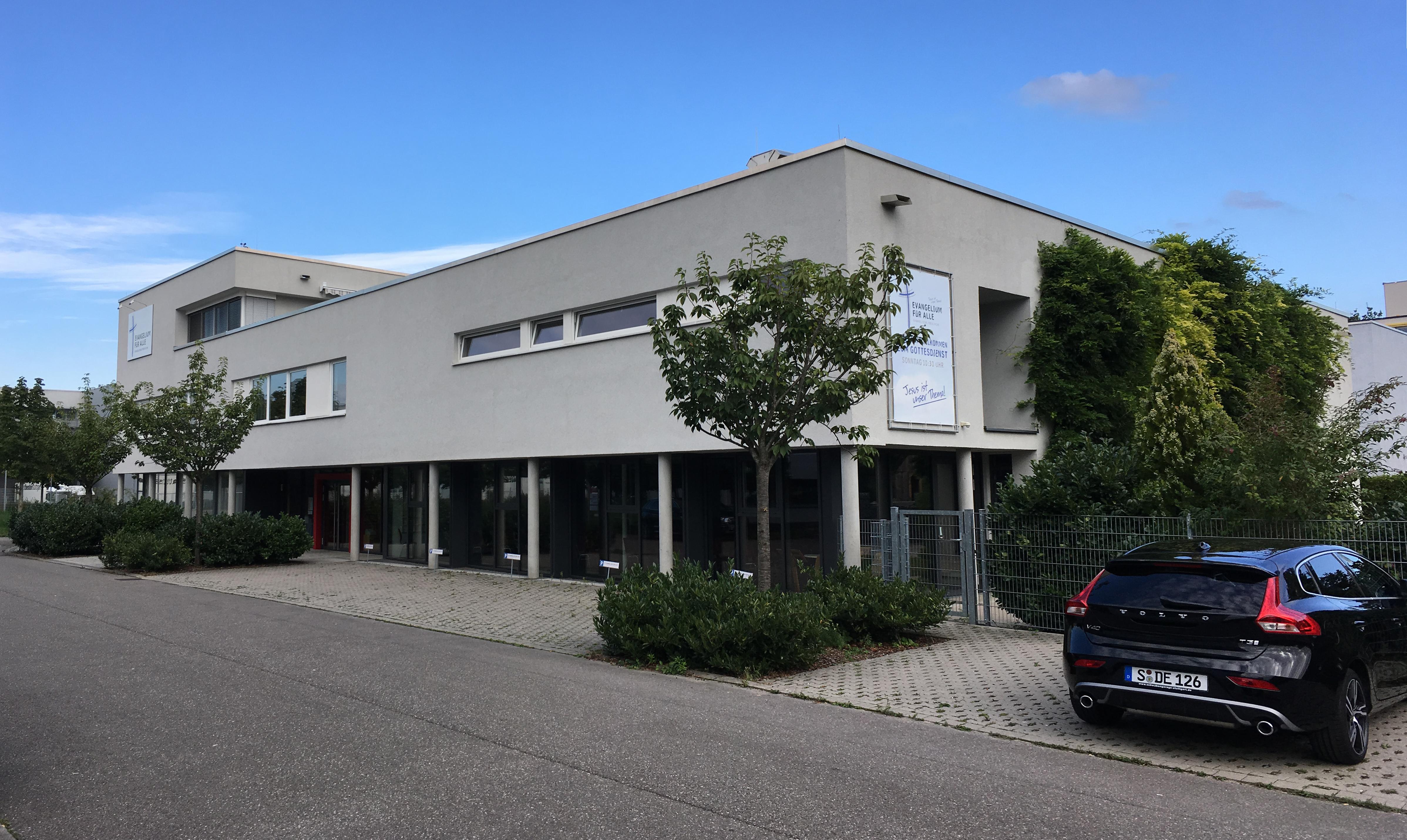 Evangelium fur Alle Stuttgart